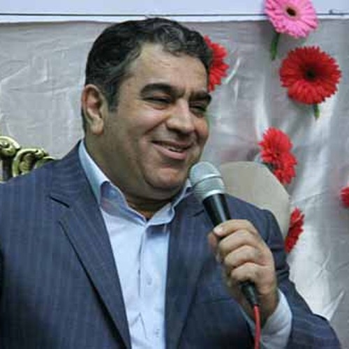 حسن خلج بخوان به نام خدایت که آفریده بشر